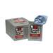 Electro-Wash® MX Cleaner Degreaser Pre-Saturated Individual Wipes, 8 x 10", 25 per Box
